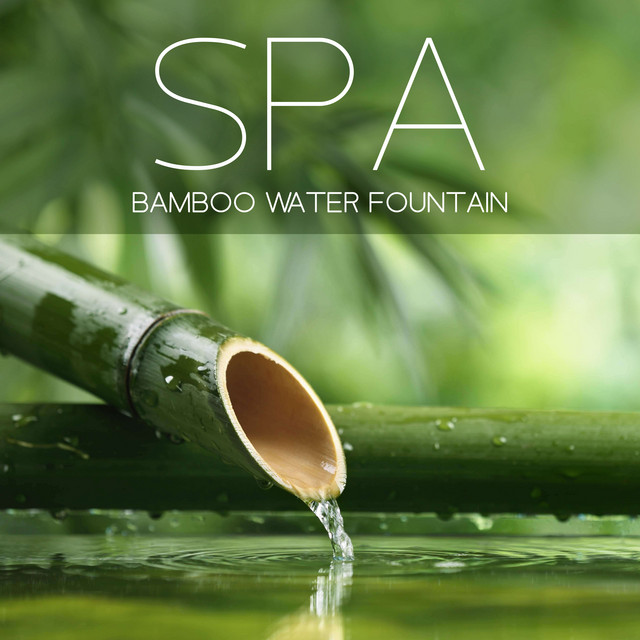 Therapeutic Escape Bamboo Water Fountain cover art