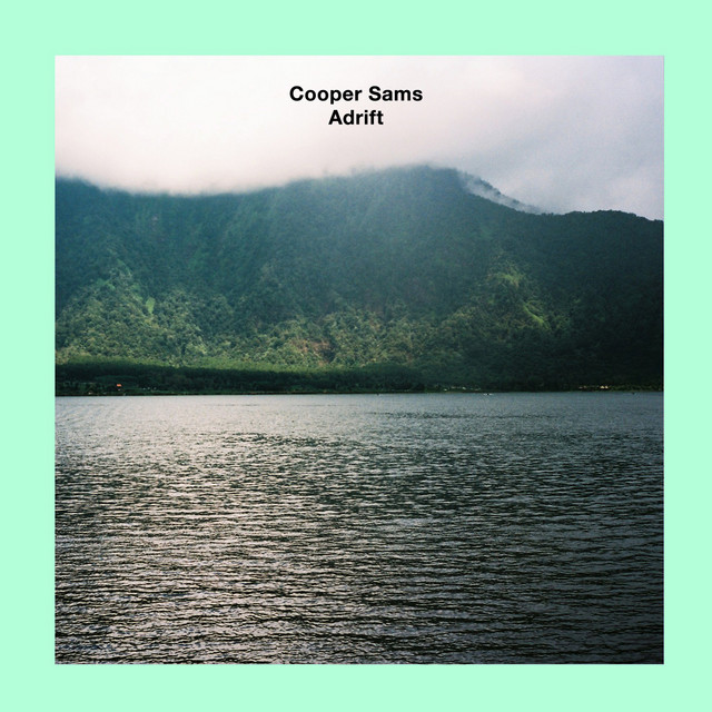 Adrift cover