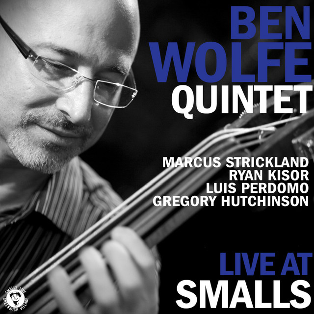 Live at Smalls cover art