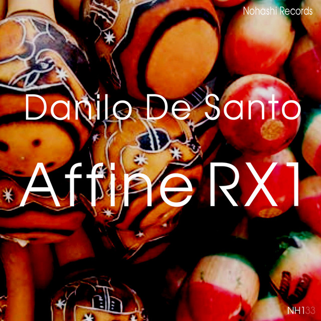Affine (Wisdo Love's Over Mix) cover art