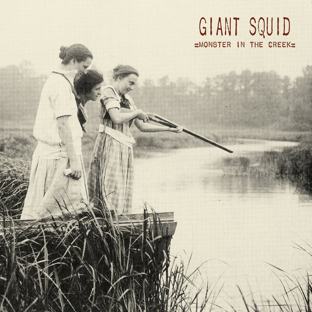 Monster In The Creek (2025 Remaster) cover art