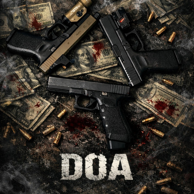 DOA cover art