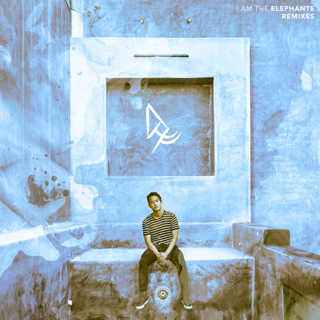 I Am The Elephante Remixes cover art