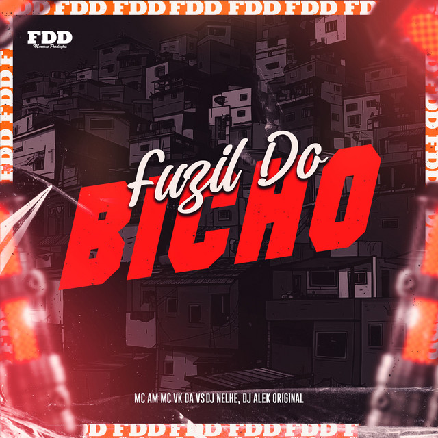 Fuzil Do Bicho