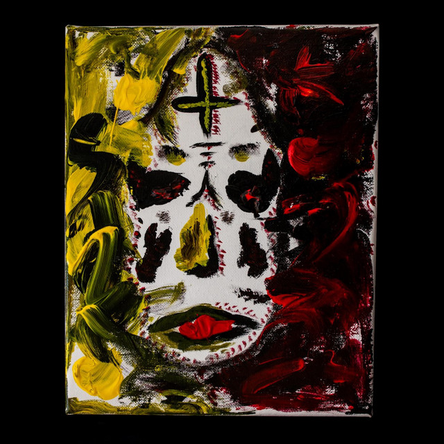 Shine Thru Darkness cover art