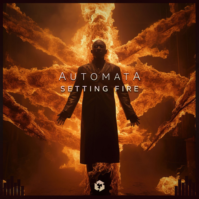 Setting Fire album art