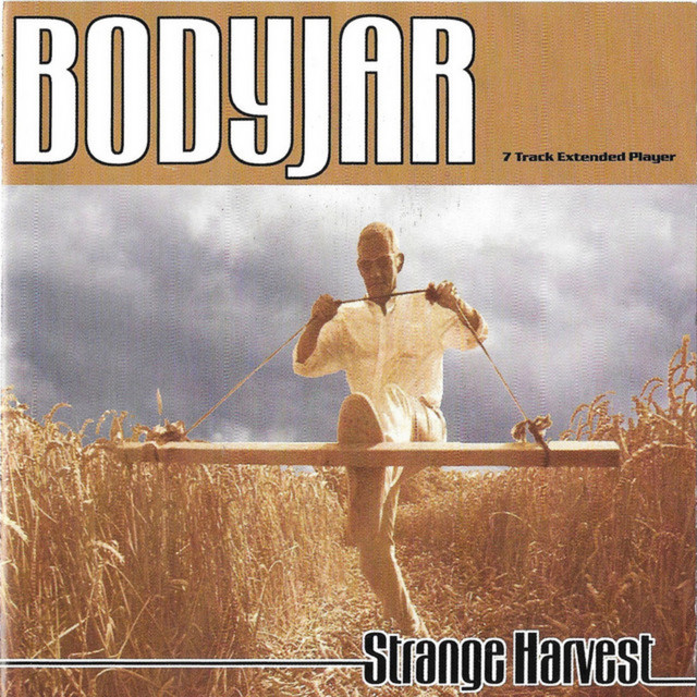 Strange Harvest cover art