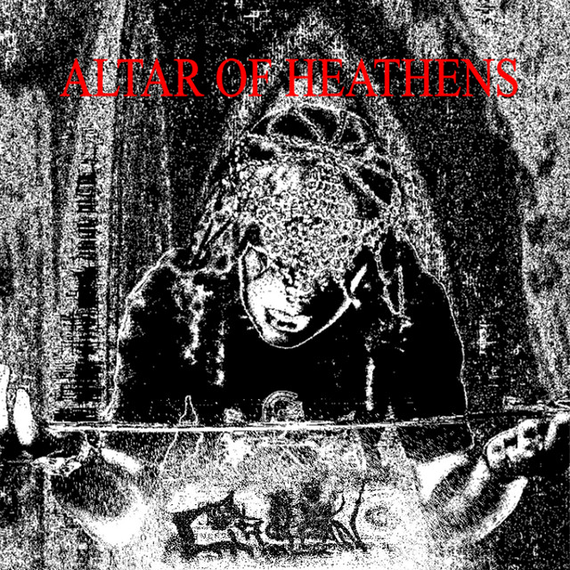 ALTAR OF HEATHENS cover art