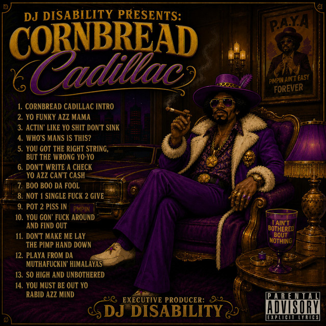 DJ Disability