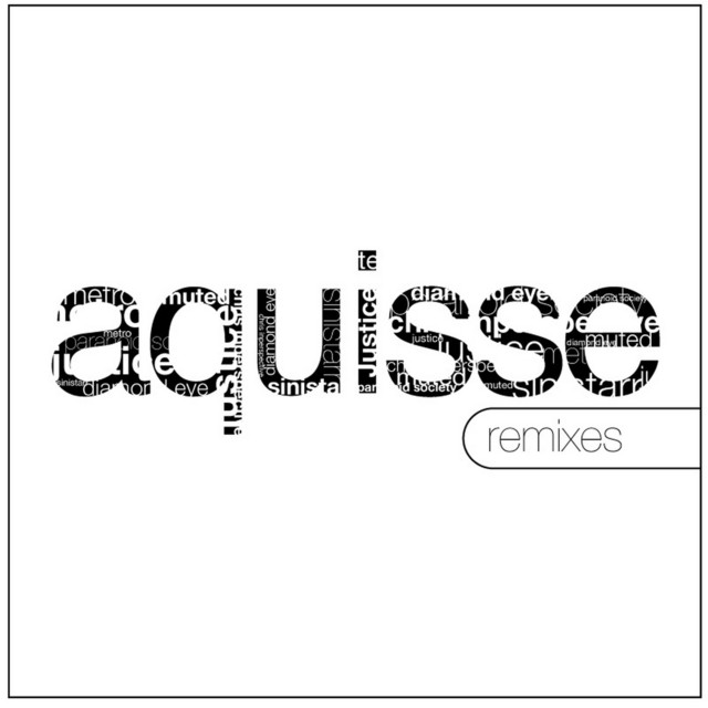 Aquisse Remixes cover art