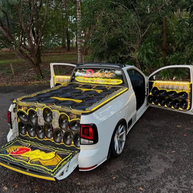 Automotivo Vai Vai - Eletrofunk