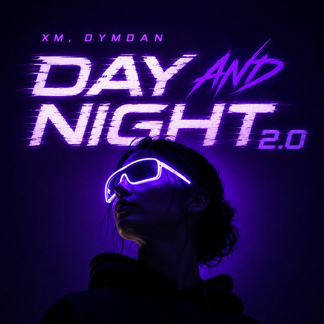 Day and Night 2.0 - Sped Up cover art