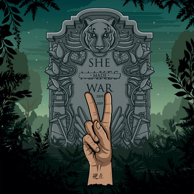 And Peace cover art