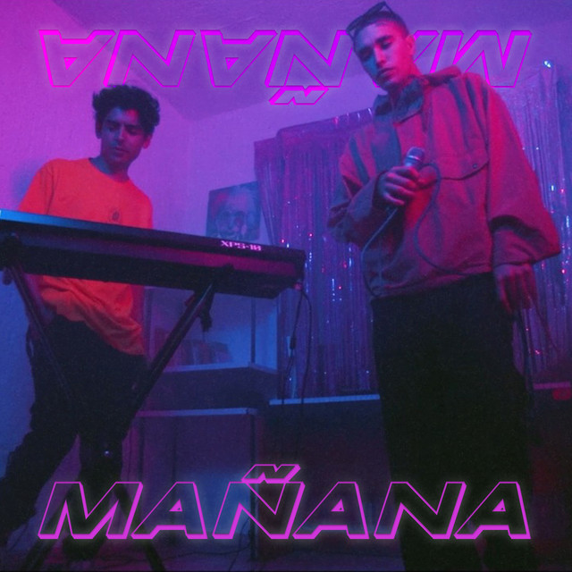 Mañana cover art