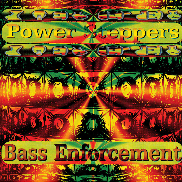 Bass Enforcement cover art