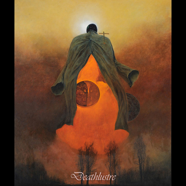 Deathlustre cover
