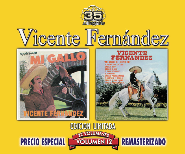 35 Anniversary Re-mastered Series, Vol. 12