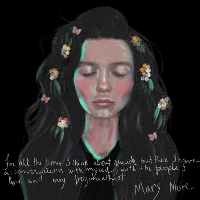 For All the Times I Think About Suicide but Then I Have a Conversation with Myself, with the People I Love and My Psychiatrist cover art