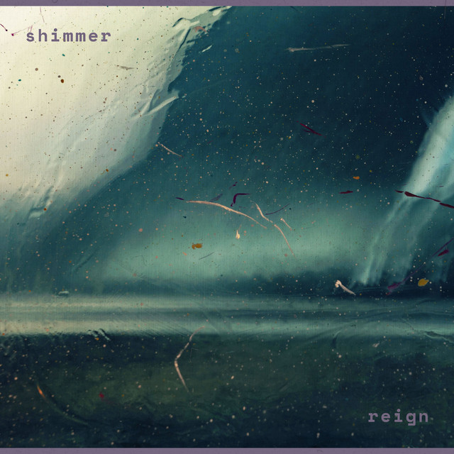 Reign cover art