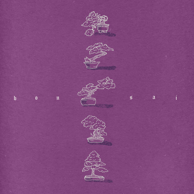 Bonsai cover art