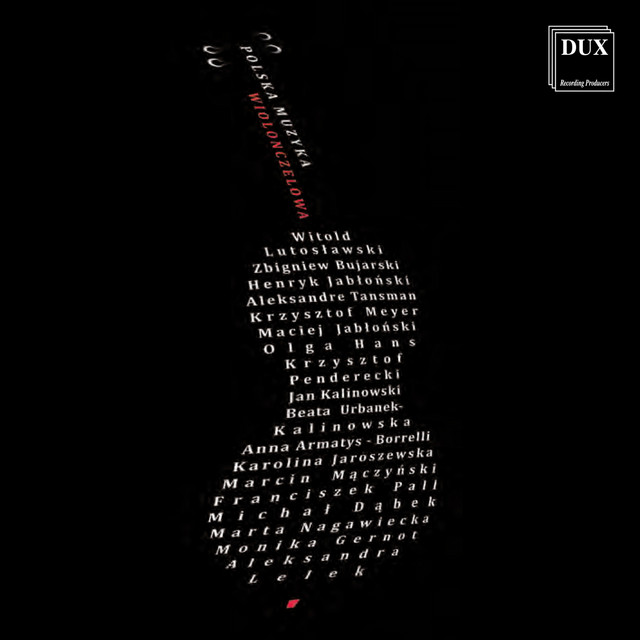 Polish Requiem: Agnus Dei (Arr. For 8 cellos)