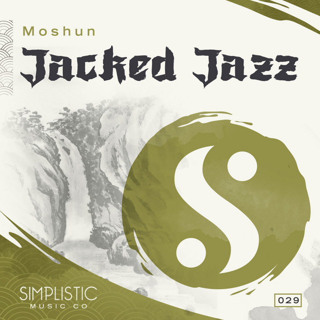 Jacked Jazz cover