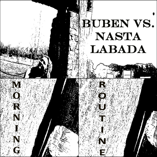 Morning Routine cover art