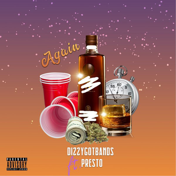 Again cover art