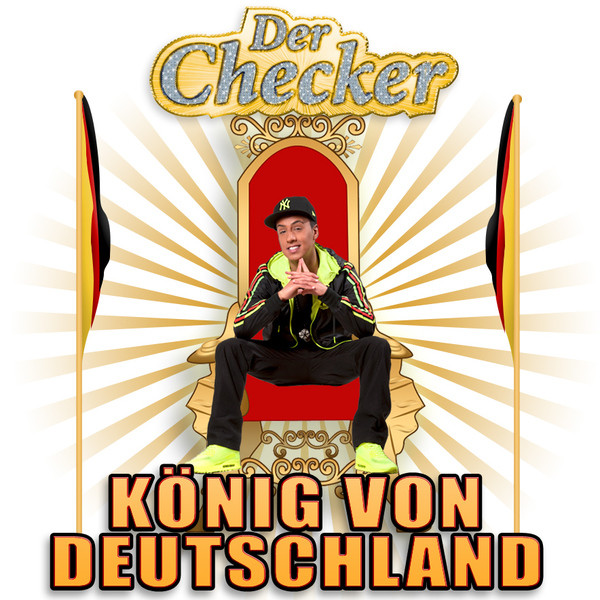 König von Deutschland cover