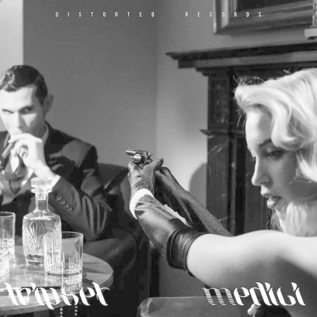 Medici cover art