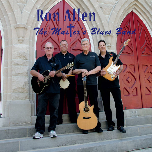 The Master's Blues Band cover art