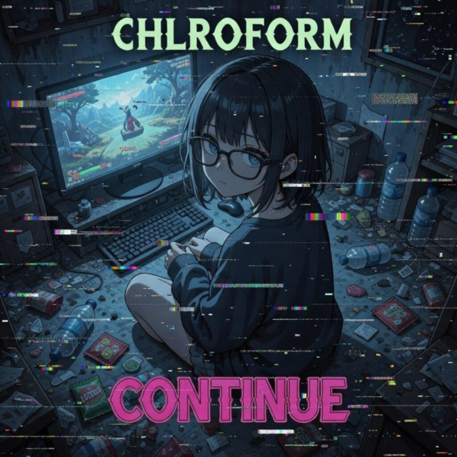 CONTINUE cover