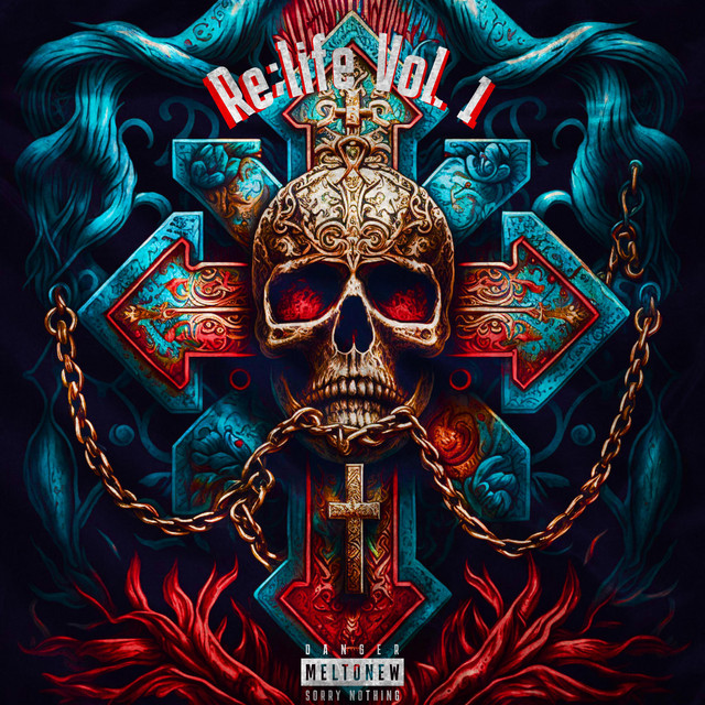 Re:life Vol. 1 cover art
