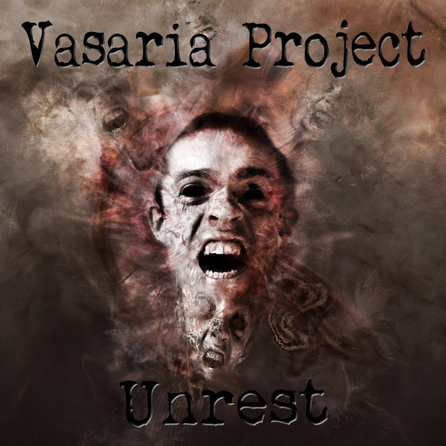 Unrest cover art