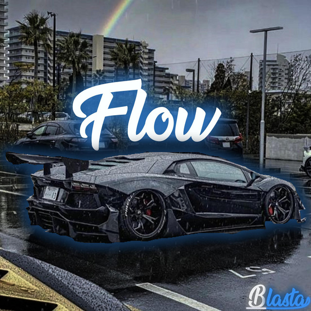 Flow cover art