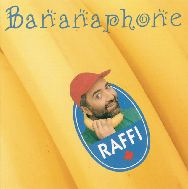Bananaphone cover art