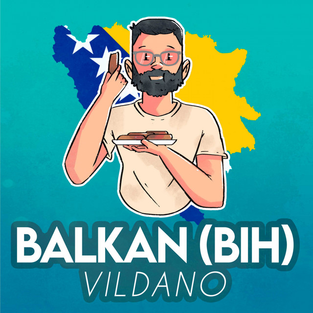 Balkan (BiH) cover