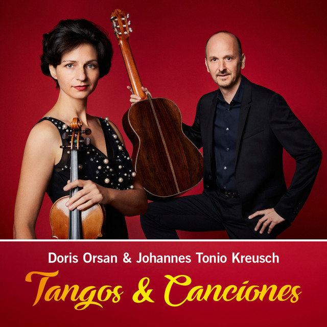 Tangos & Canciones cover art