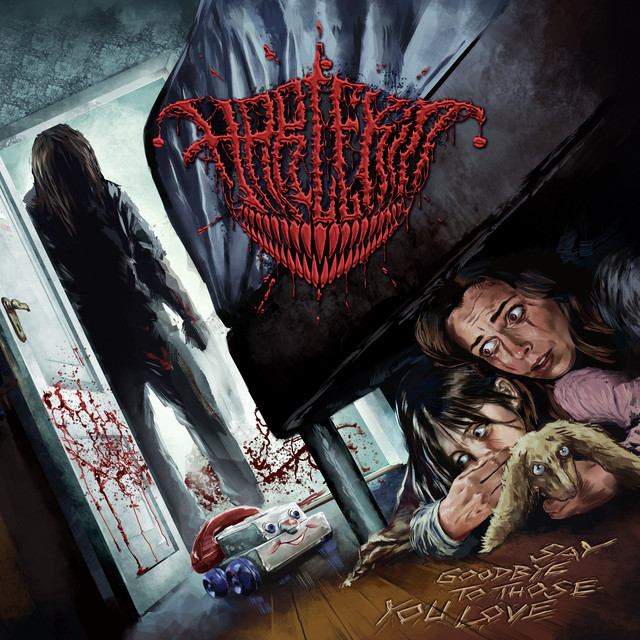 Say Goodbye To Those You Love cover art