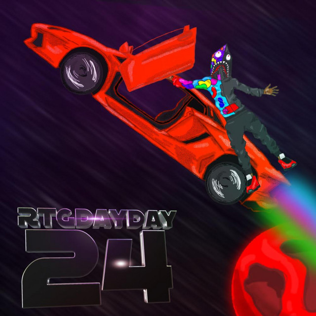 24 cover art