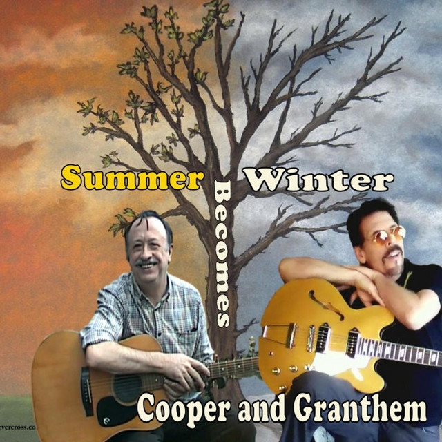 Summer Becomes Winter cover art