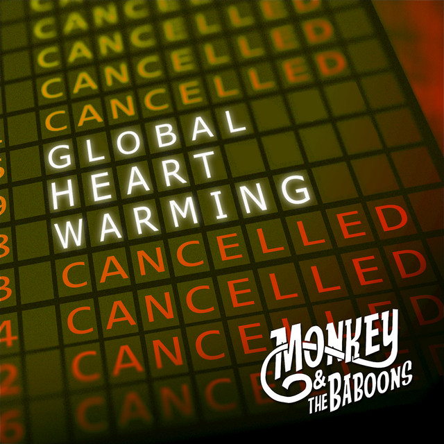Global heart warming cancelled cover