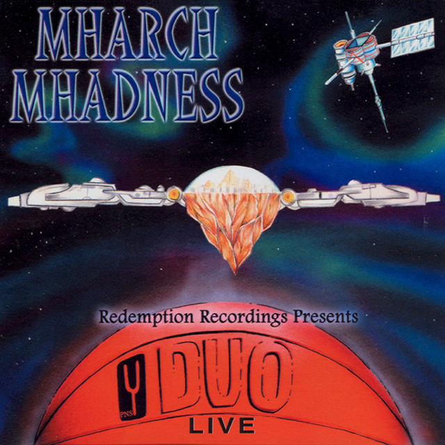 Mharch Mhadness cover