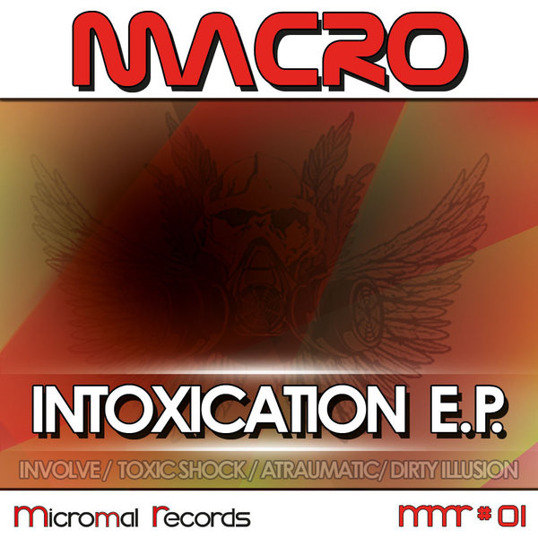 Intoxication cover art