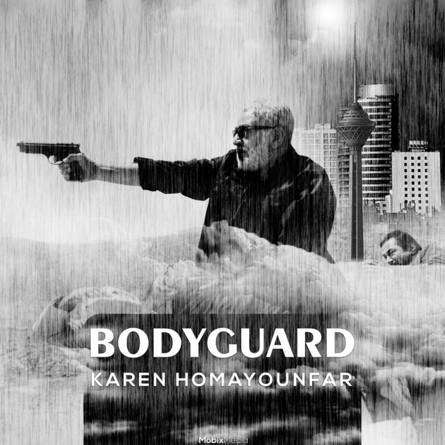Bodyguard cover art