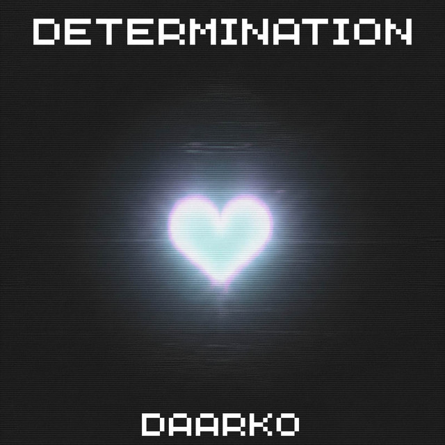Determination cover art