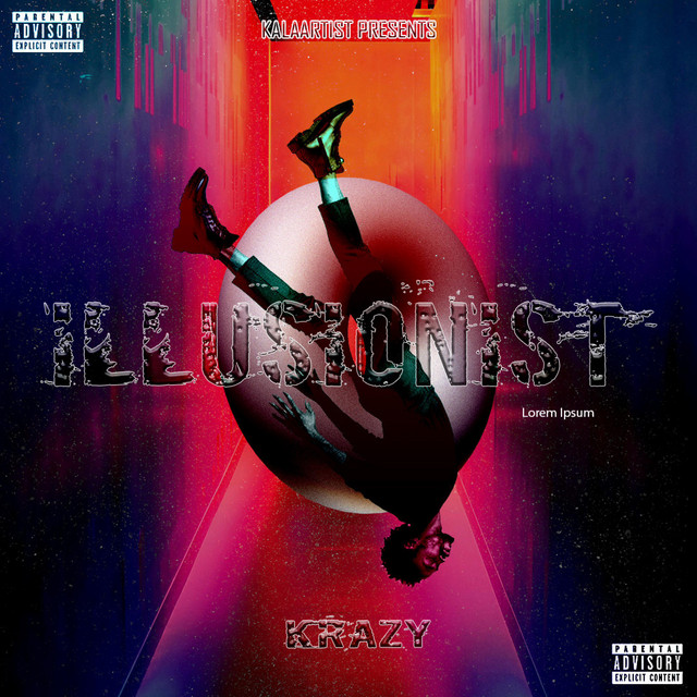 ILLUSIONIST cover art