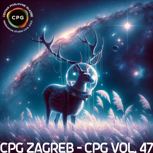 C.P.G., Vol. 47 cover art