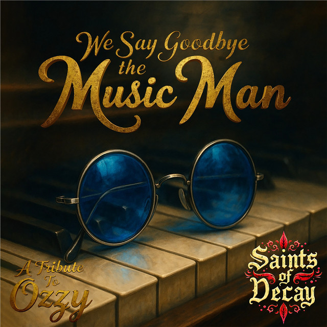 We Say Goodbye To The Music Man