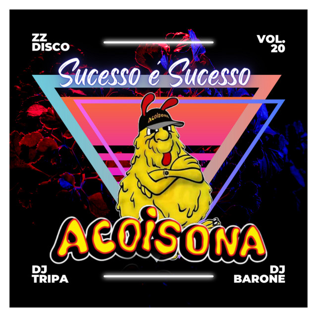 Acoisona, Vol. 20 cover art